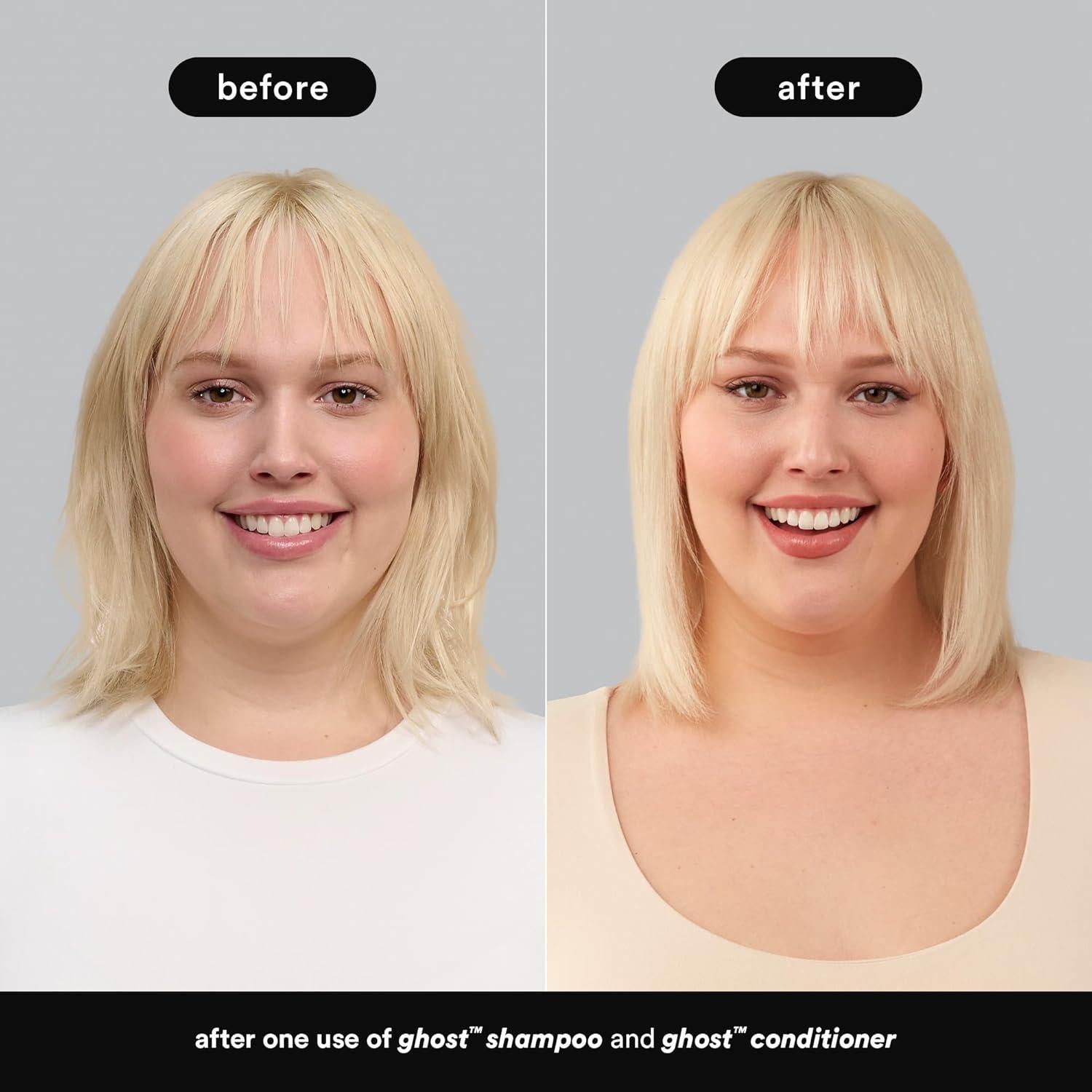 Champú de Péptidos de Densidad Verb - 3 x 245 ml - Hidrata y Aumenta Volumen