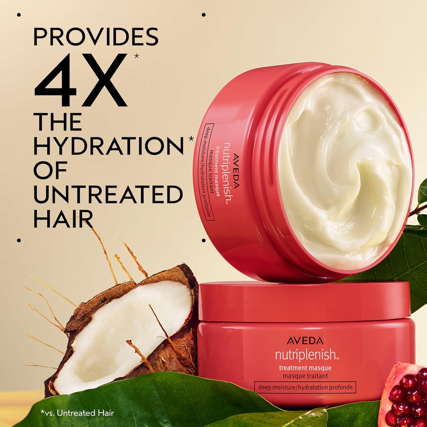 Mascarilla Nutriplenish Aveda 25 ml Hidratación Profunda