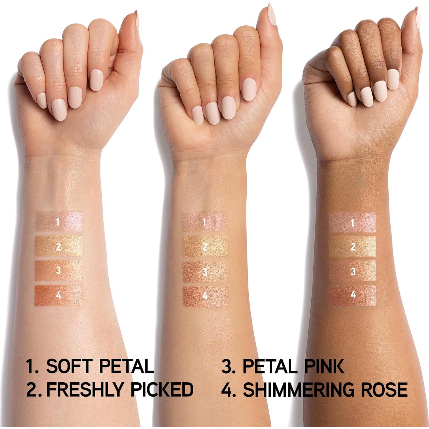 Iluminador en Polvo Physicians Formula Rosa Frescamente Cosechado 9g