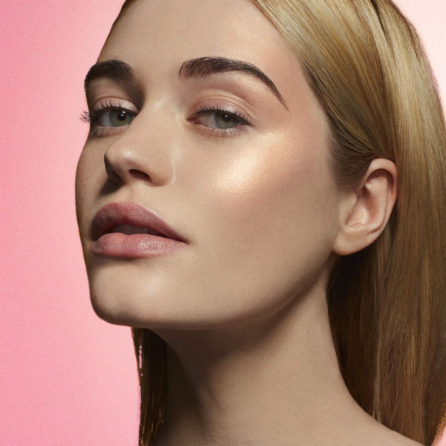 Iluminador Metálico Maybelline Facestudio Oro Rosa 6.8g x2