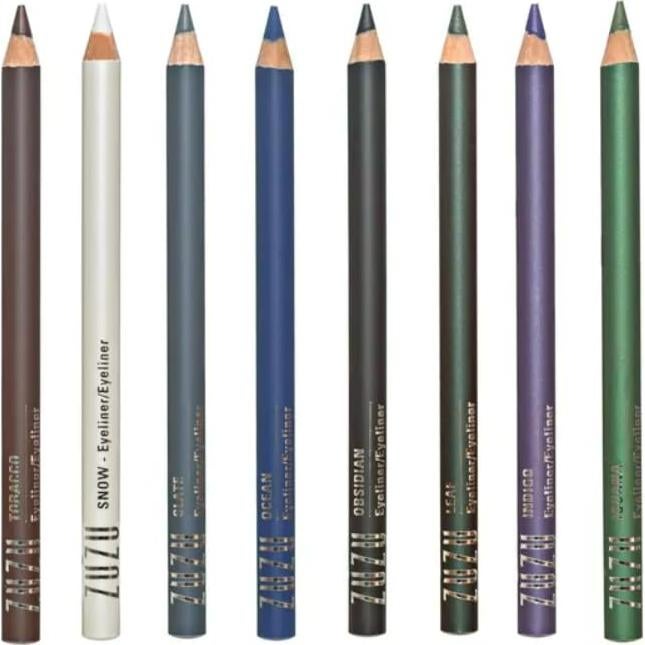 Lápiz Definidor de Ojos Zuzu Luxe Índigo Resistente al Agua