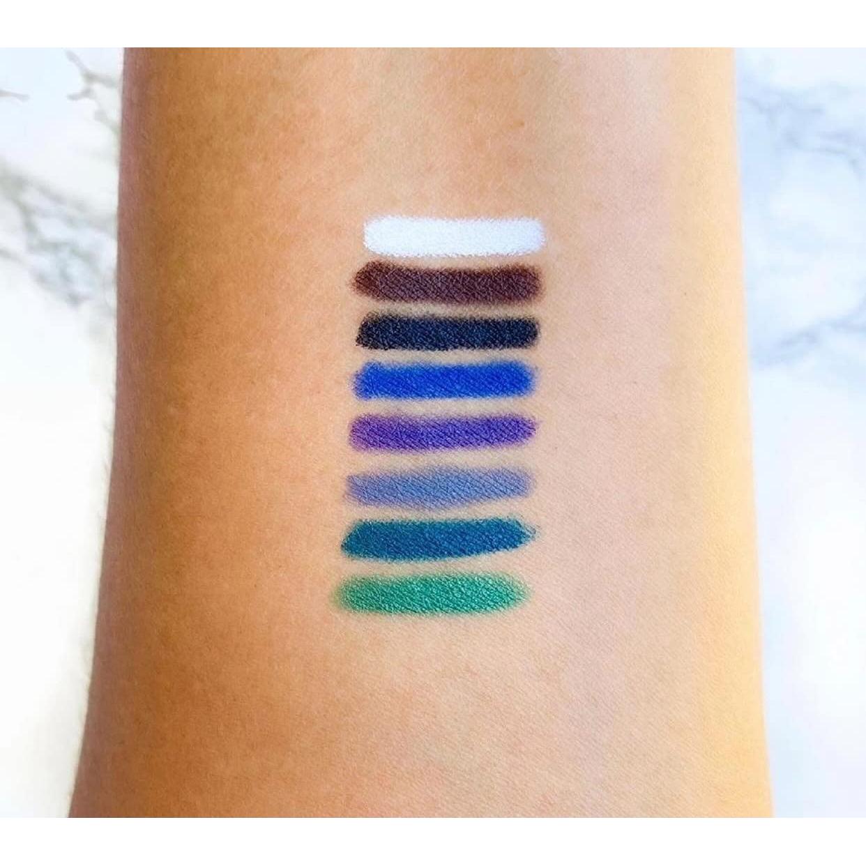 Lápiz Definidor de Ojos Zuzu Luxe Índigo Resistente al Agua