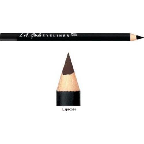Lápiz de Delineador L.A. Girl Espresso GP610 4.54g