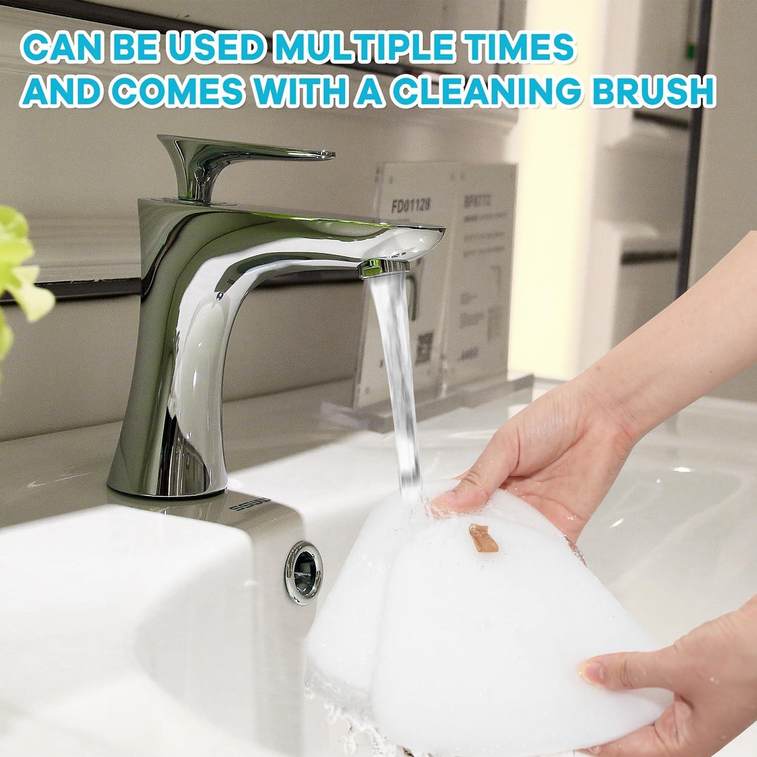 Paquete de 2 Filtros de Espuma y Fieltro Shark NV350