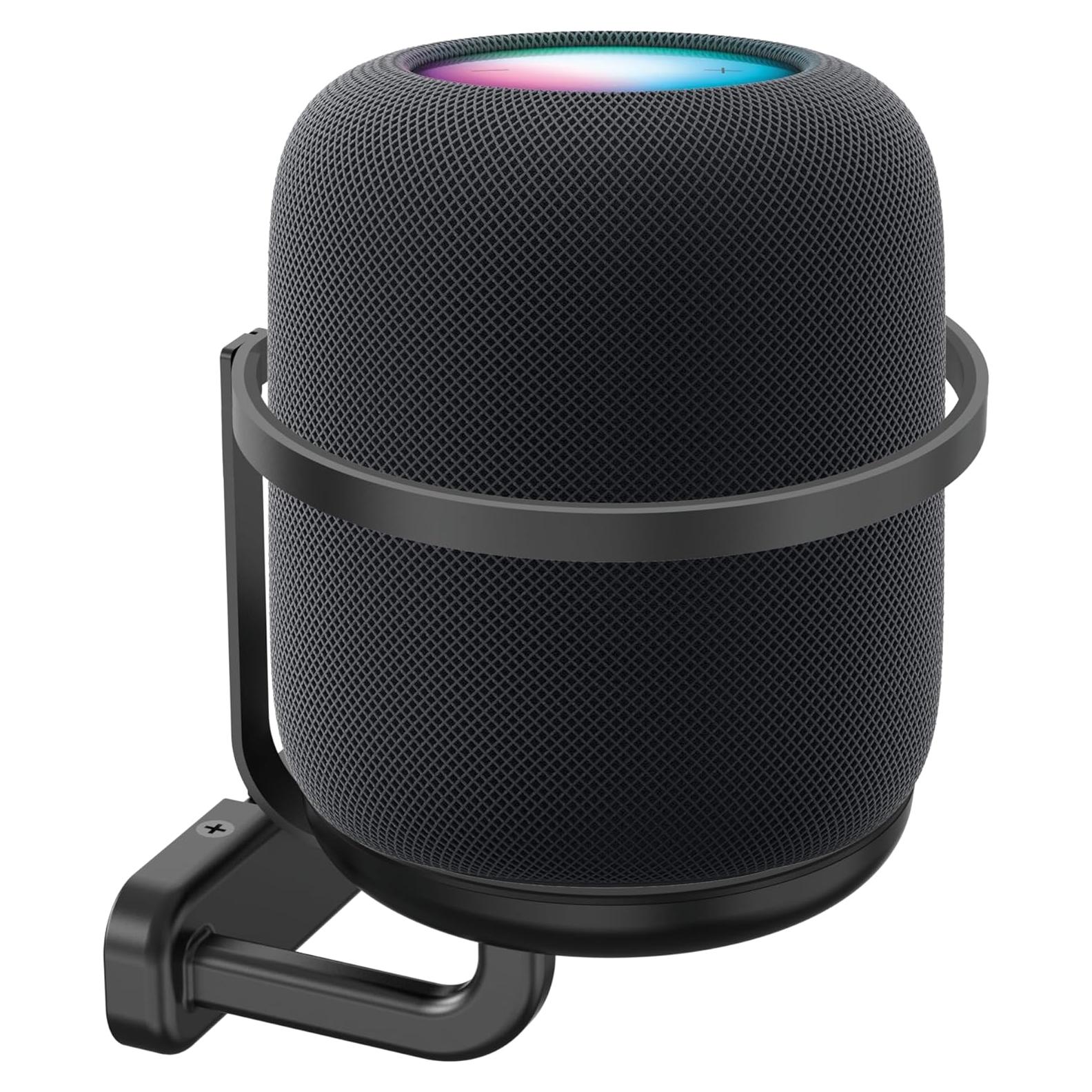 Soporte de Pared ynVISION.DESIGN para Apple HomePod Gen 1 y 2