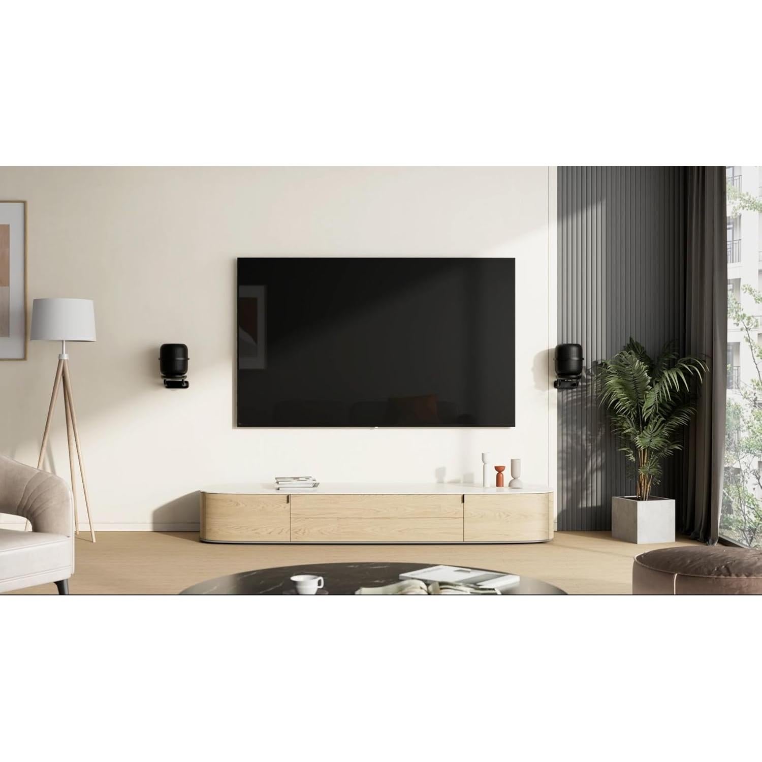 Soporte de Pared ynVISION.DESIGN para Apple HomePod Gen 1 y 2