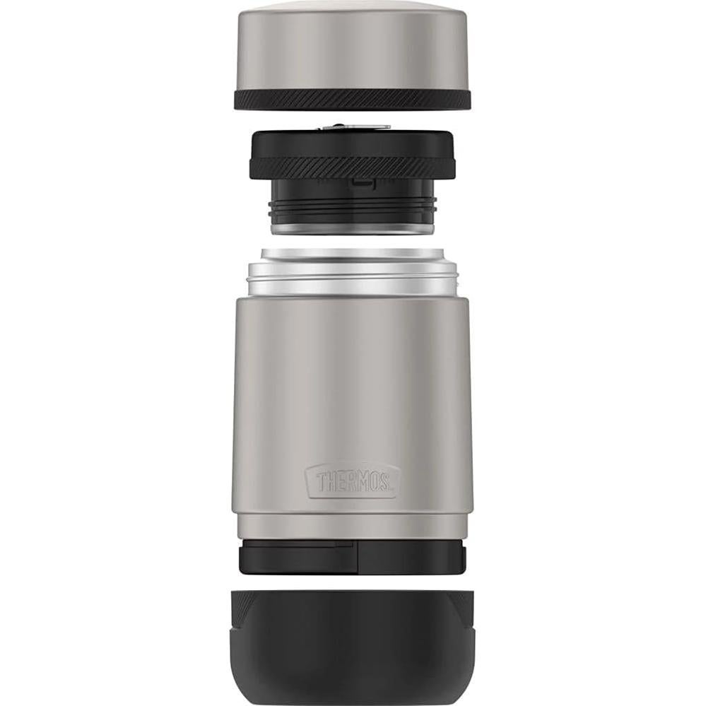 Jarra de Comida Acero Inoxidable Thermos 530ml Serie Alta