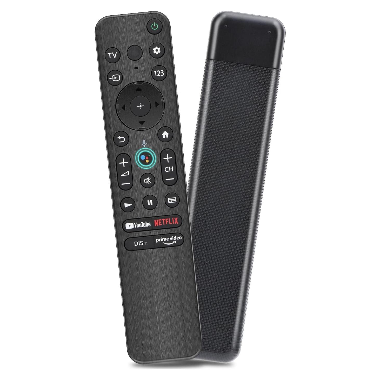 Control Remoto Reemplazo Sony RMF-TX800U para TV 4K UHD