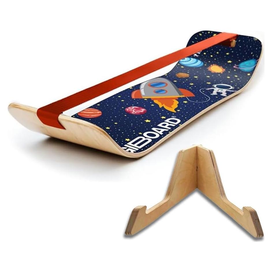 Tabla de Equilibrio GIBBON Astro con Soporte - 106.68 cm
