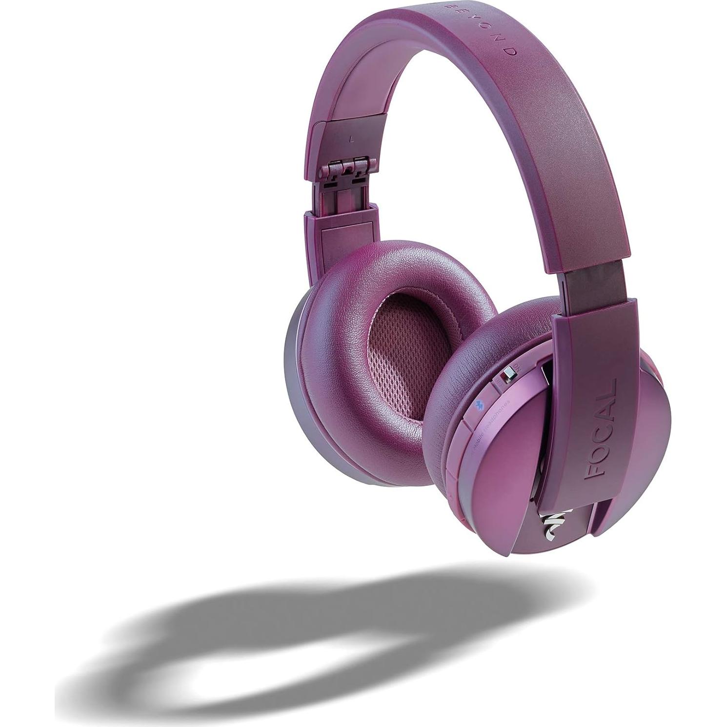 Auriculares Inalámbricos Bluetooth Focal Listen - Púrpura