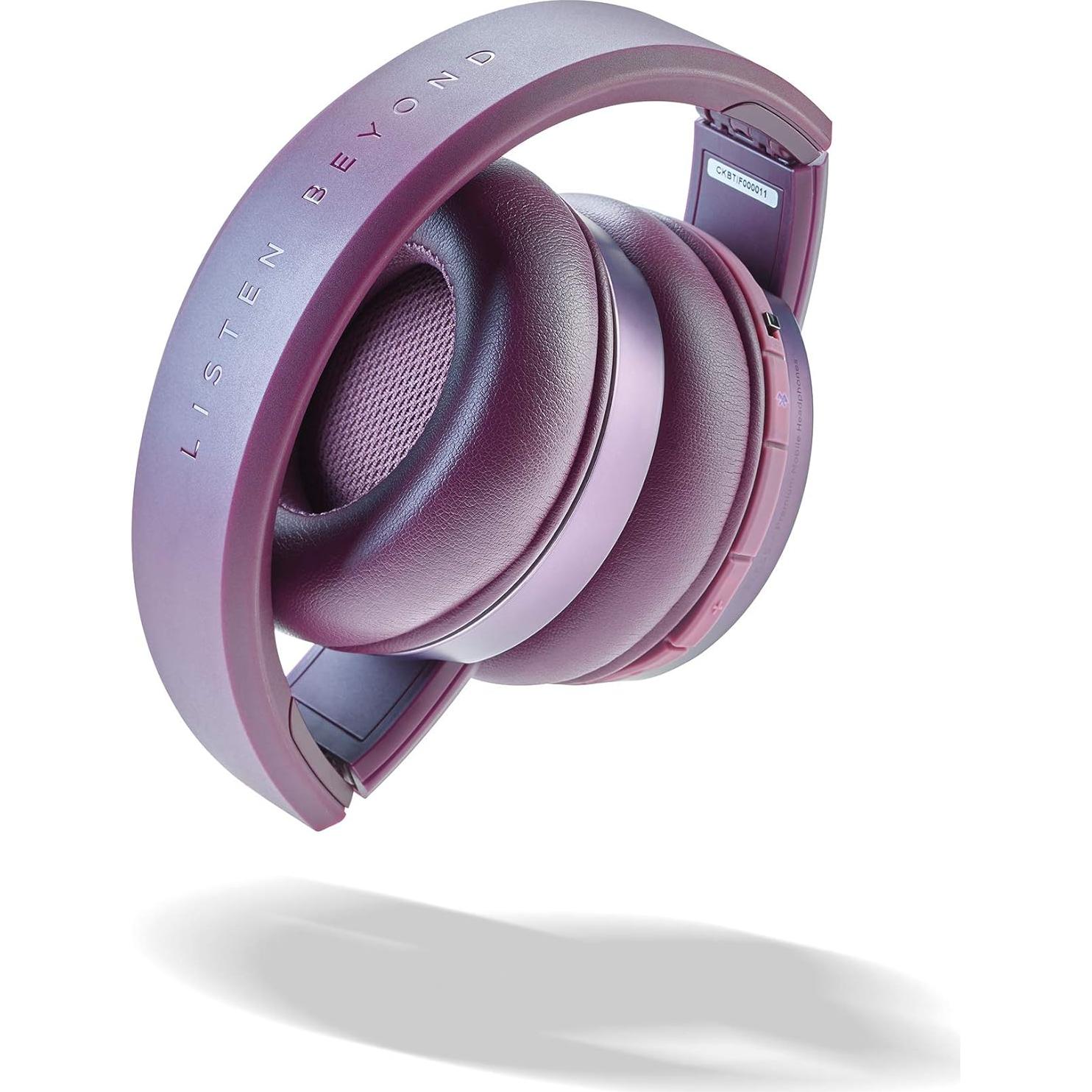 Auriculares Inalámbricos Bluetooth Focal Listen - Púrpura