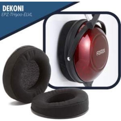 Almohadillas Dekoni Audio Velour Elite para Auriculares Fostex TH900