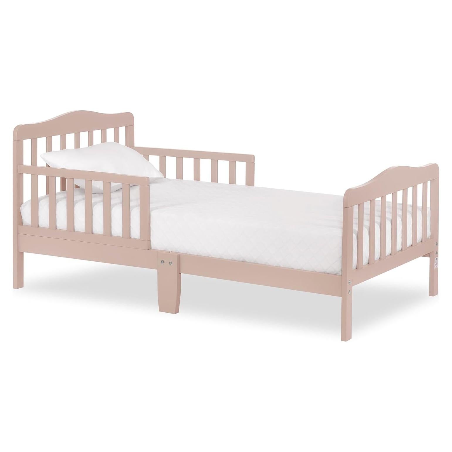 Cama para Niños Pequeños Dream On Me 135x71 cm Mantequilla