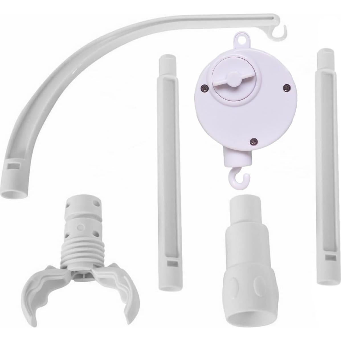 Soporte Móvil para Cuna Sweetfamily 81.8 cm Ajustable