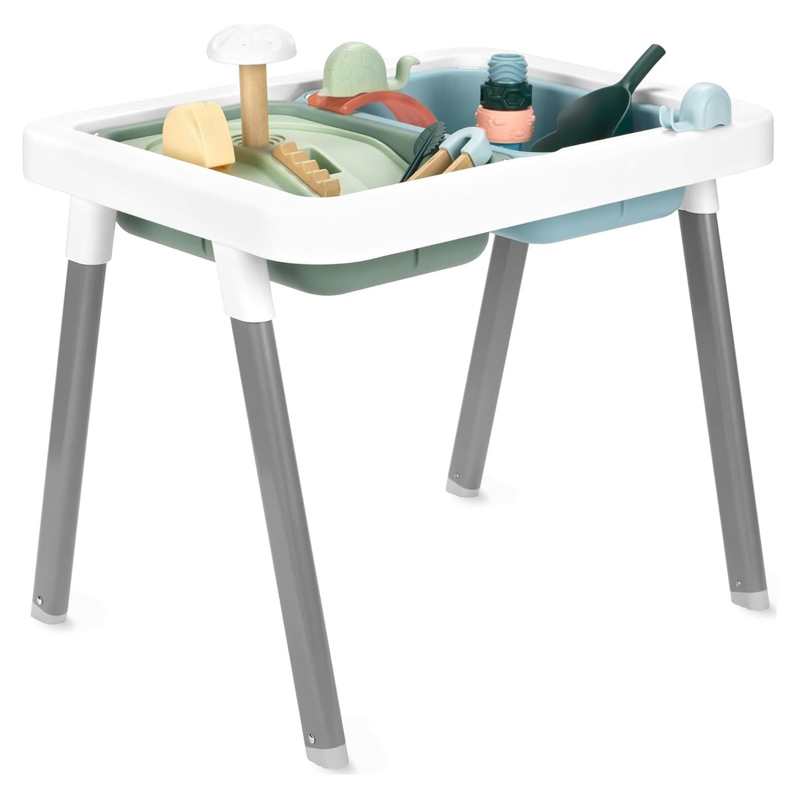 Mesa Sensorial 3 en 1 Skip Hop Discoverosity 24 Piezas 18m+