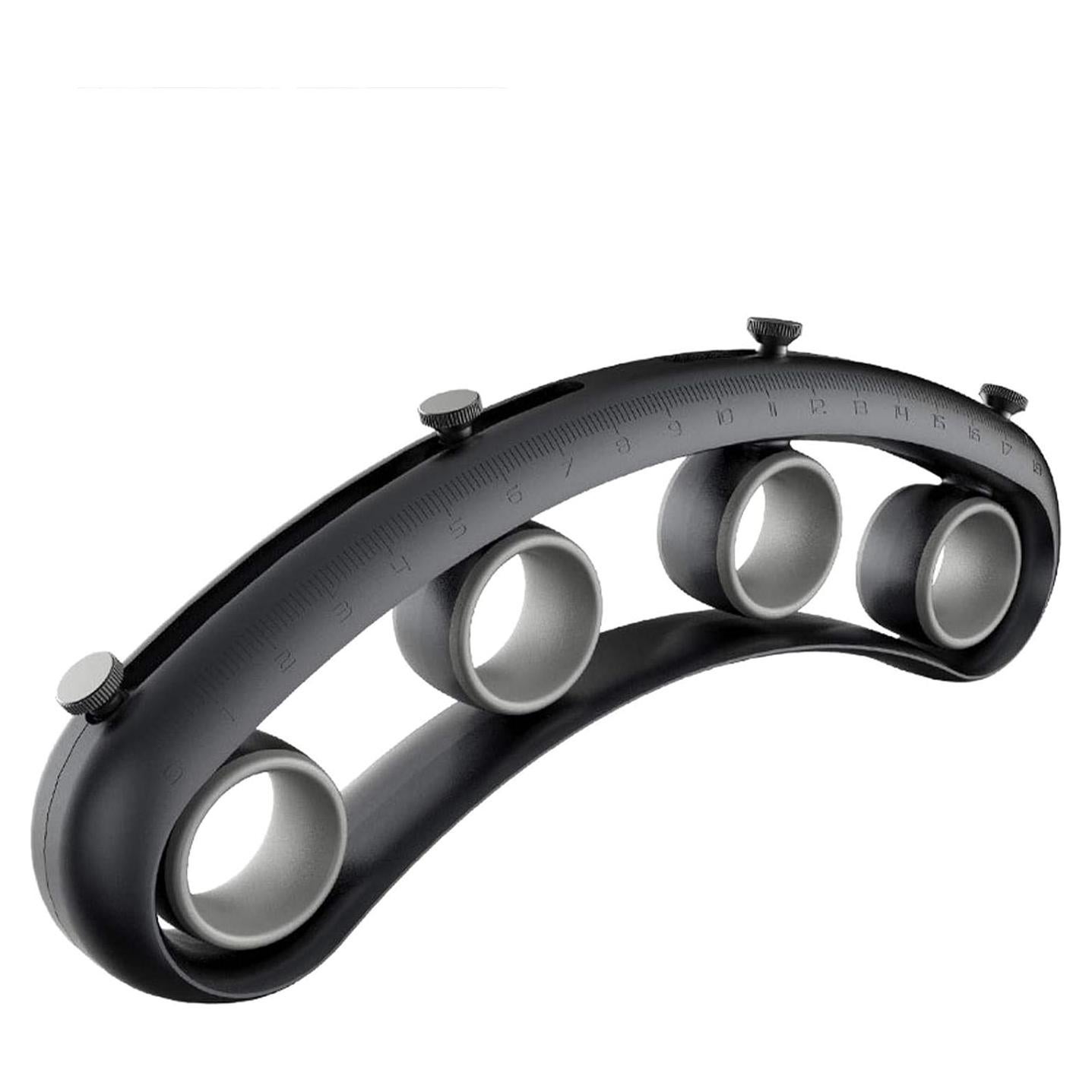 Expansor de Dedos Saycker para Guitarra y Piano Negro