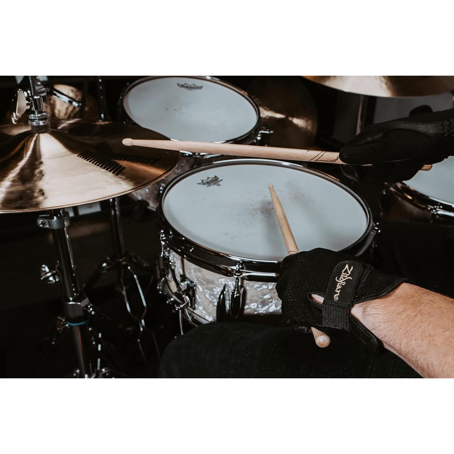 Guantes de Baterista Zildjian con Pantalla Táctil - Pequeño
