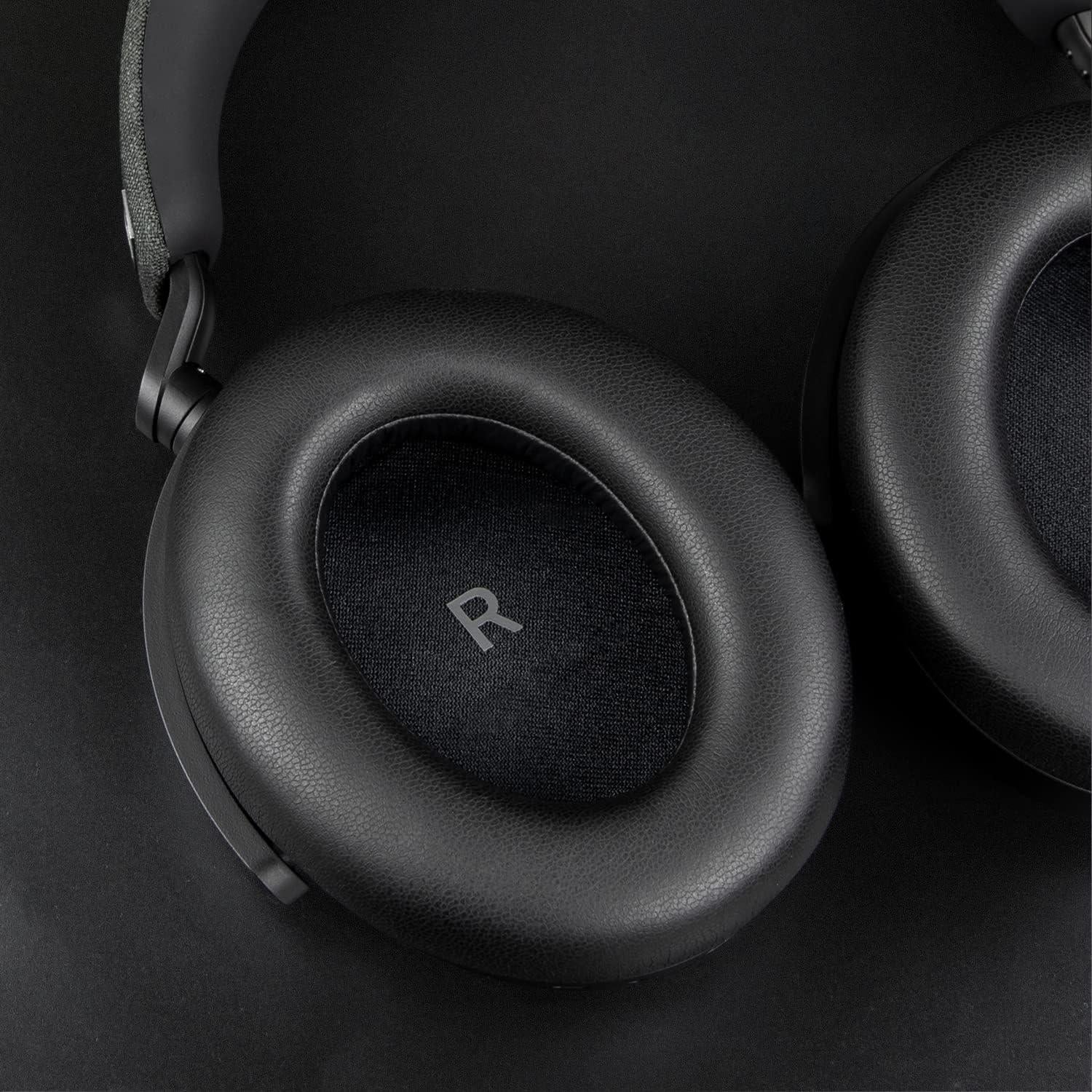 Almohadillas de Cuero SOULWIT para Auriculares Sennheiser Momentum 4