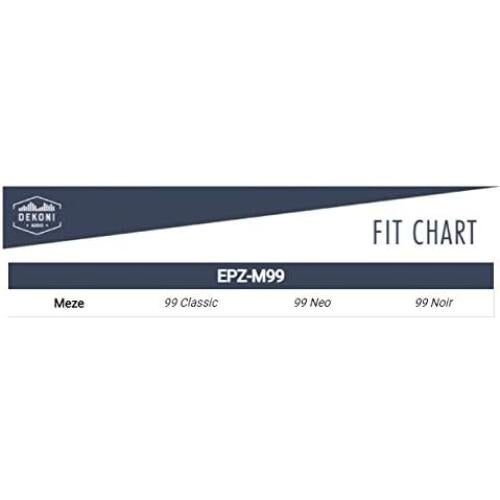 Almohadillas de Reemplazo Dekoni para Auriculares Meze 99