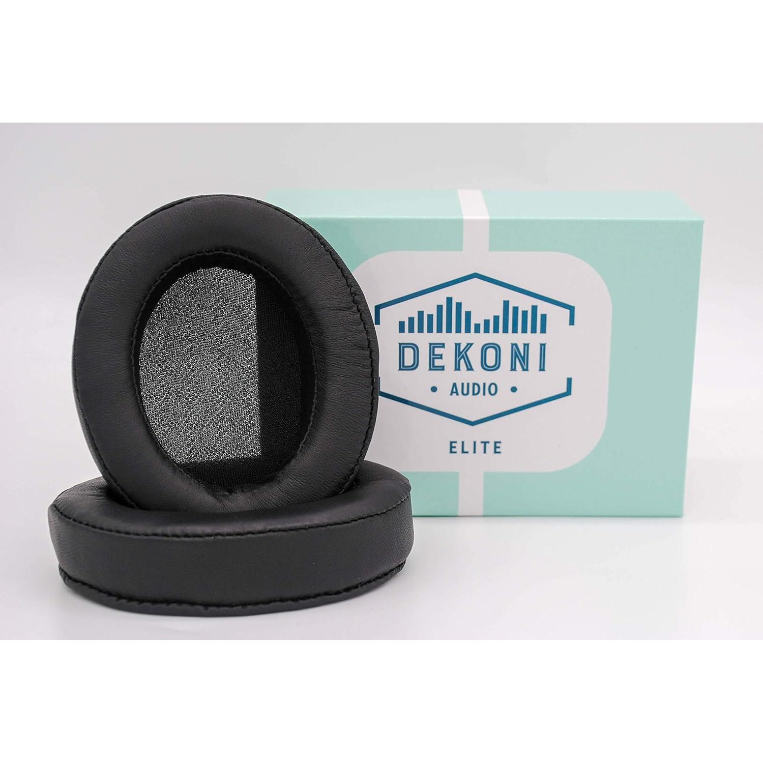 Almohadillas de Reemplazo Dekoni para Auriculares Meze 99