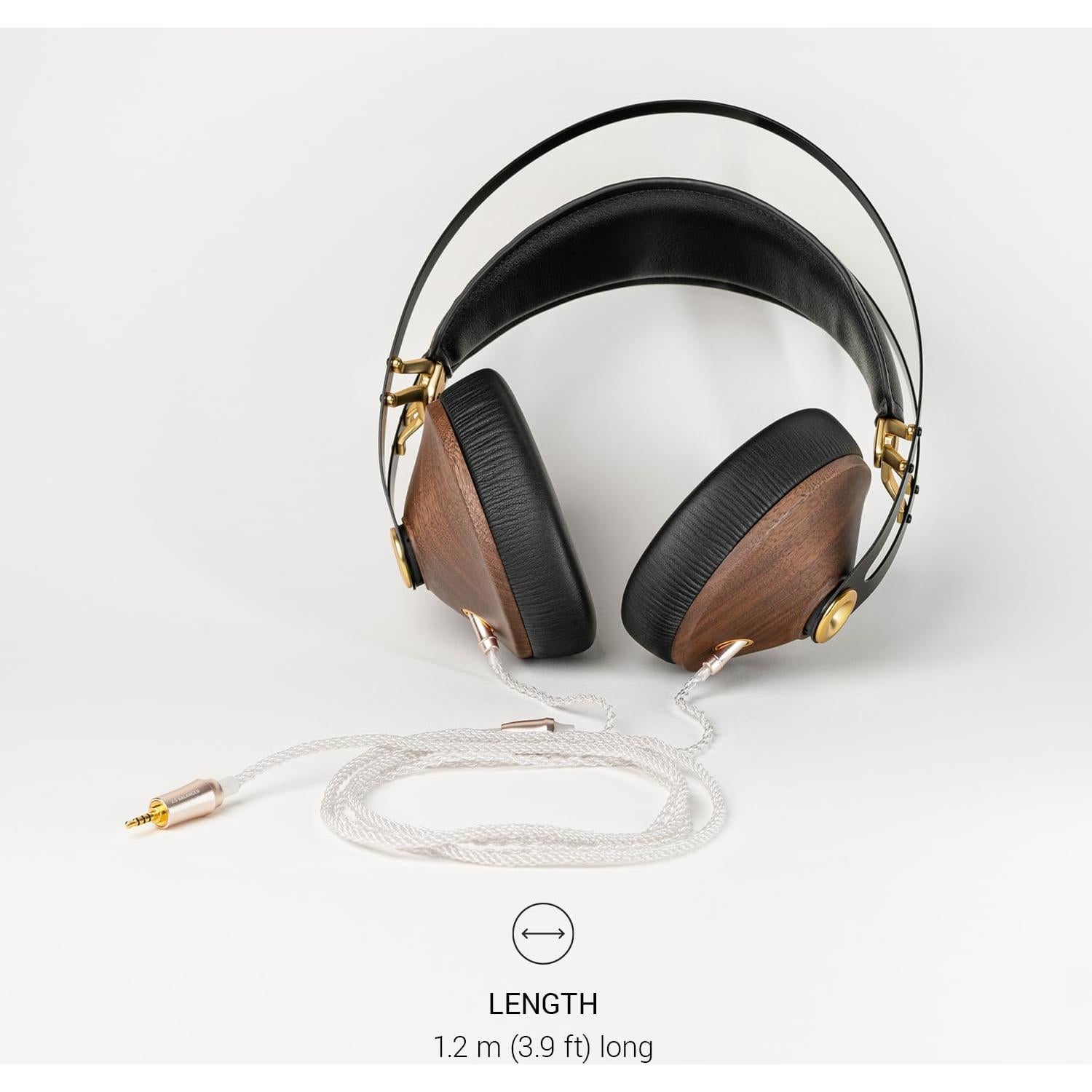 Cable de Audio Balanceado 2.5mm Meze Audio 99 Series 1.2m