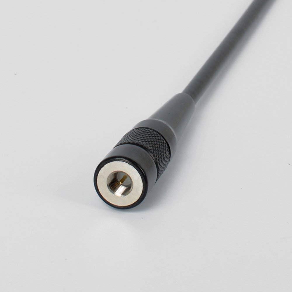 Antena SMA Masculina HYS-771N Doble Banda 144/430MHz