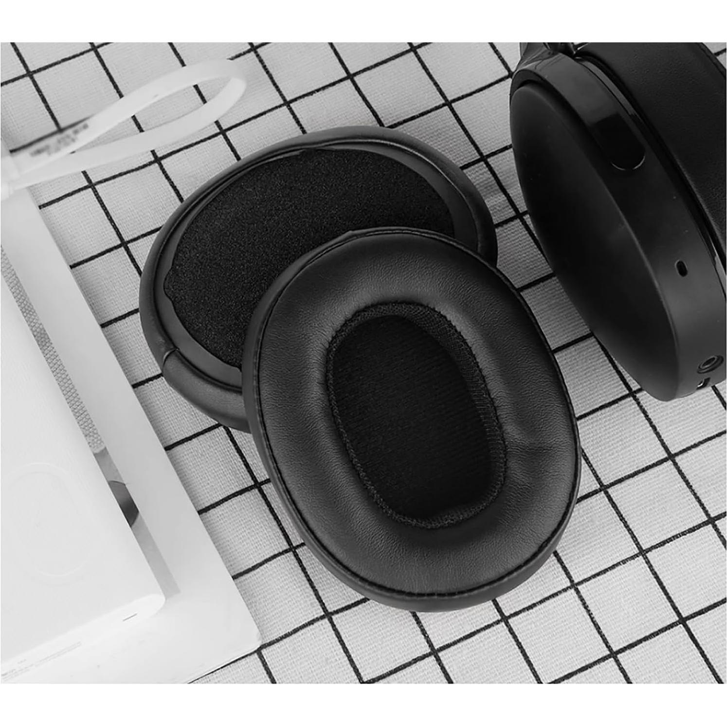 Almohadillas de Reemplazo Skullcandy para Crusher Wireless - Negro