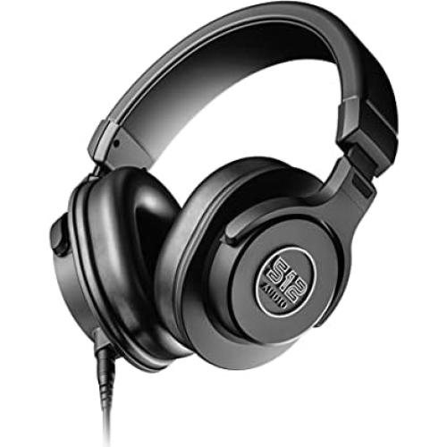 Auriculares de Estudio Academy 512-PHP 45mm Aislamiento Sonido