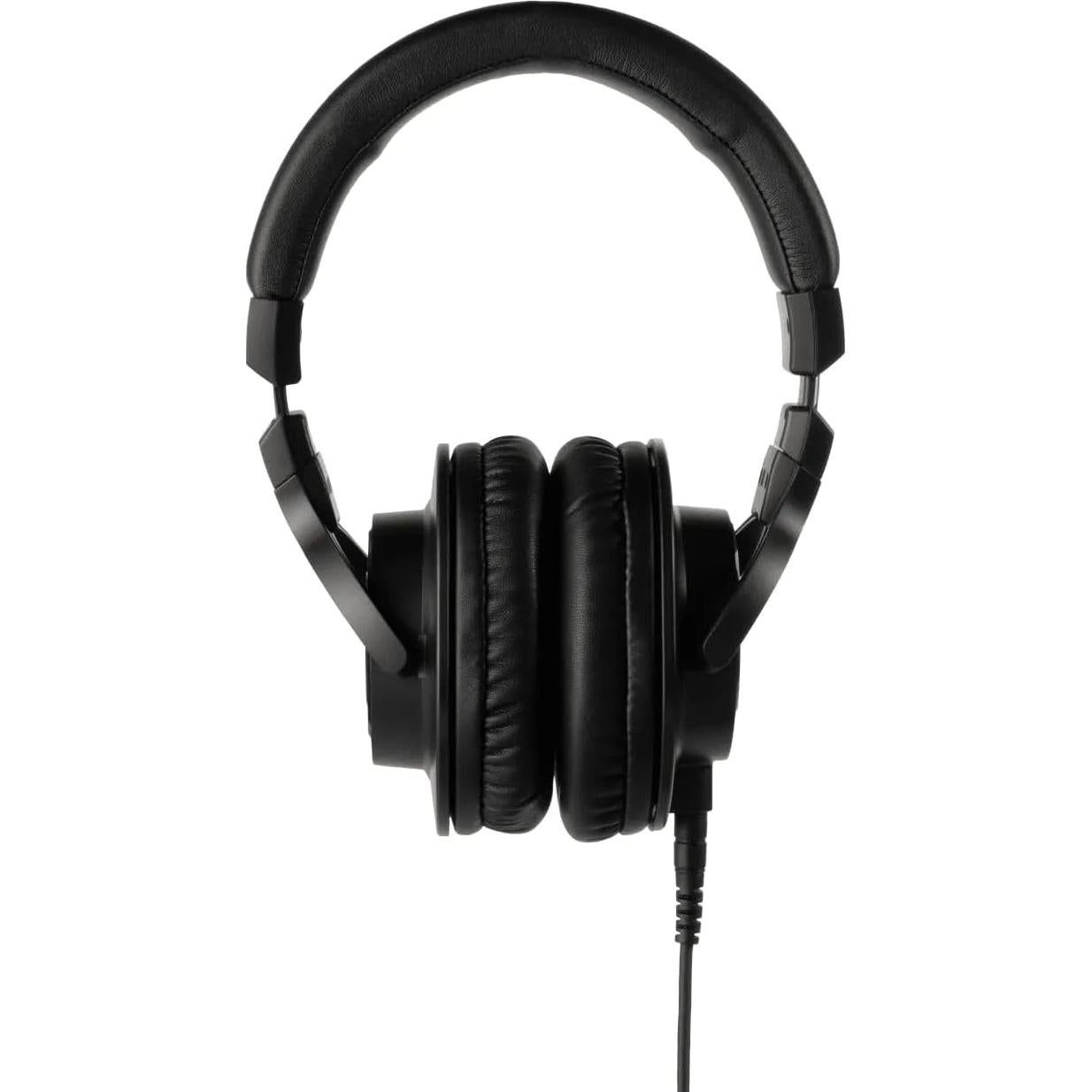 Auriculares de Estudio Academy 512-PHP 45mm Aislamiento Sonido