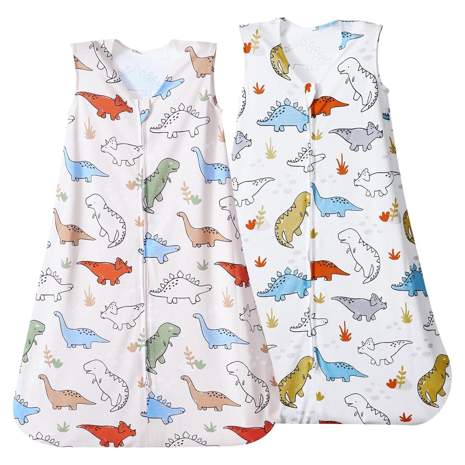 Sacos de dormir para bebés David's Kids 2 Pack 18-24 meses