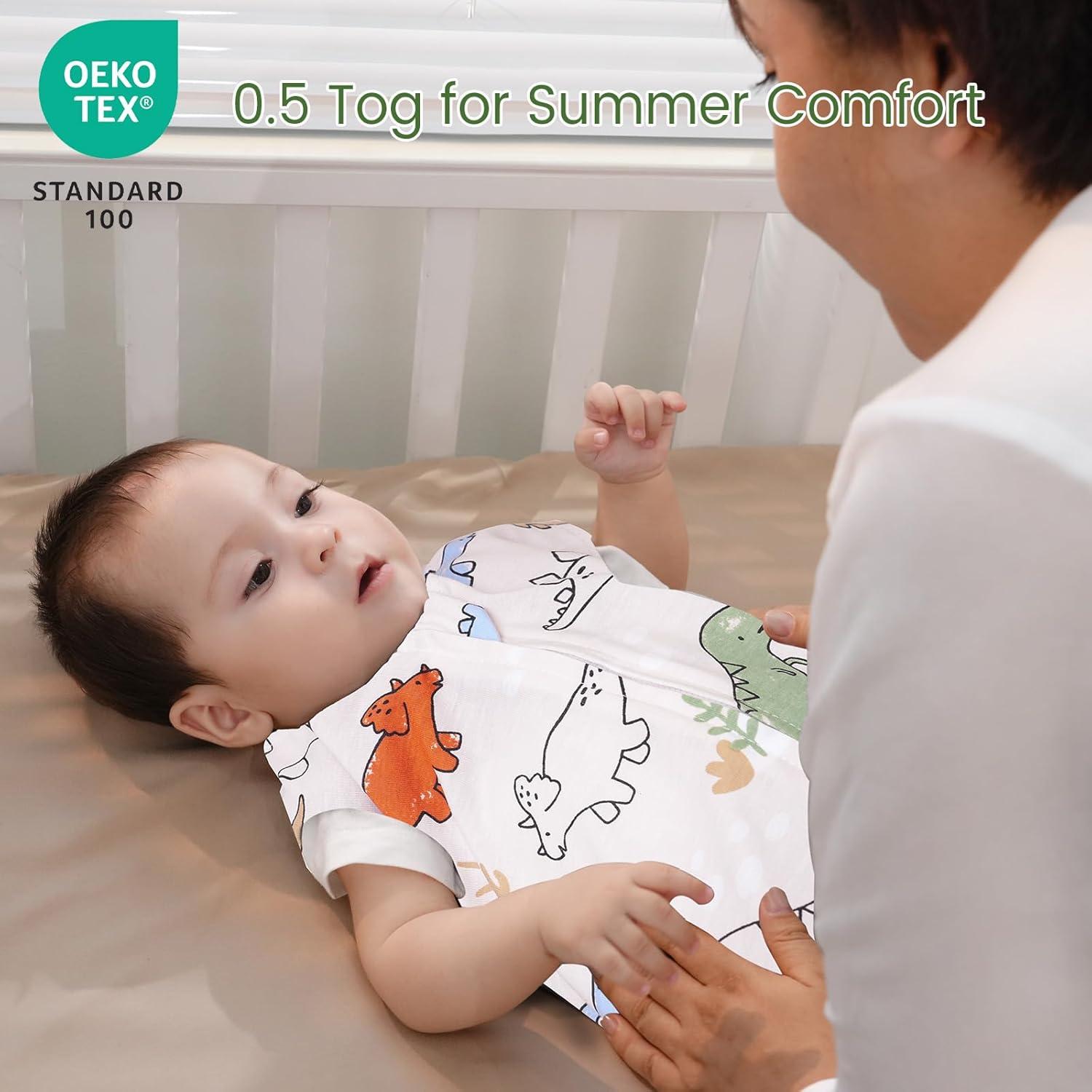 Sacos de dormir para bebés David's Kids 2 Pack 18-24 meses