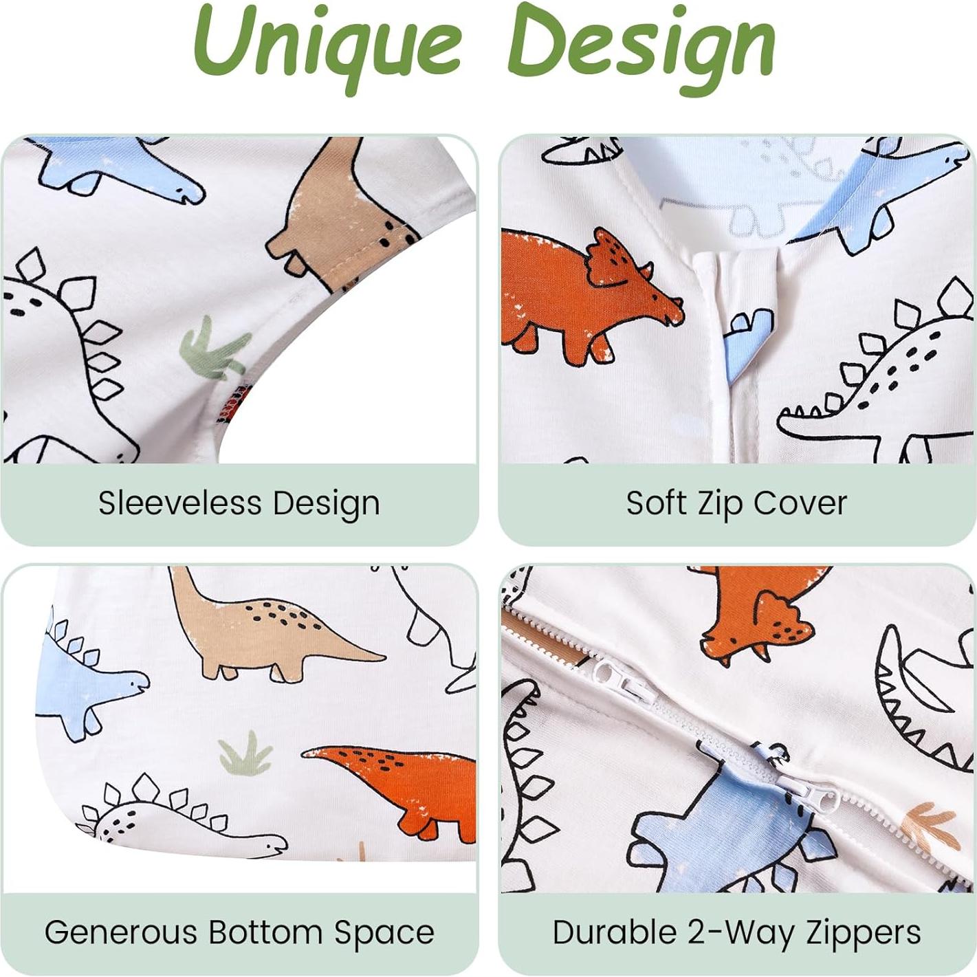 Sacos de dormir para bebés David's Kids 2 Pack 18-24 meses