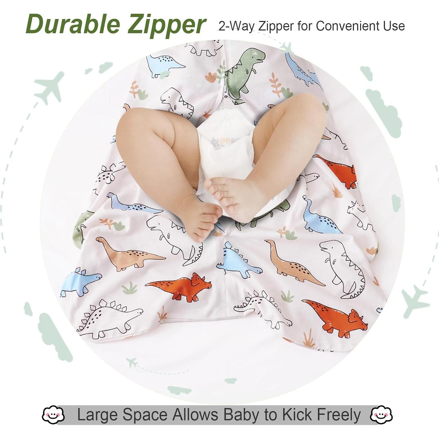 Sacos de dormir para bebés David's Kids 2 Pack 18-24 meses