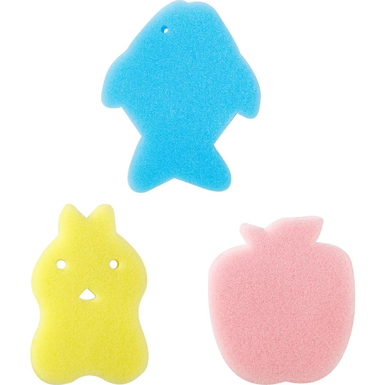 Alfombrilla de Baño PandaEar para Bebés Azul - Soporte Ergonómico