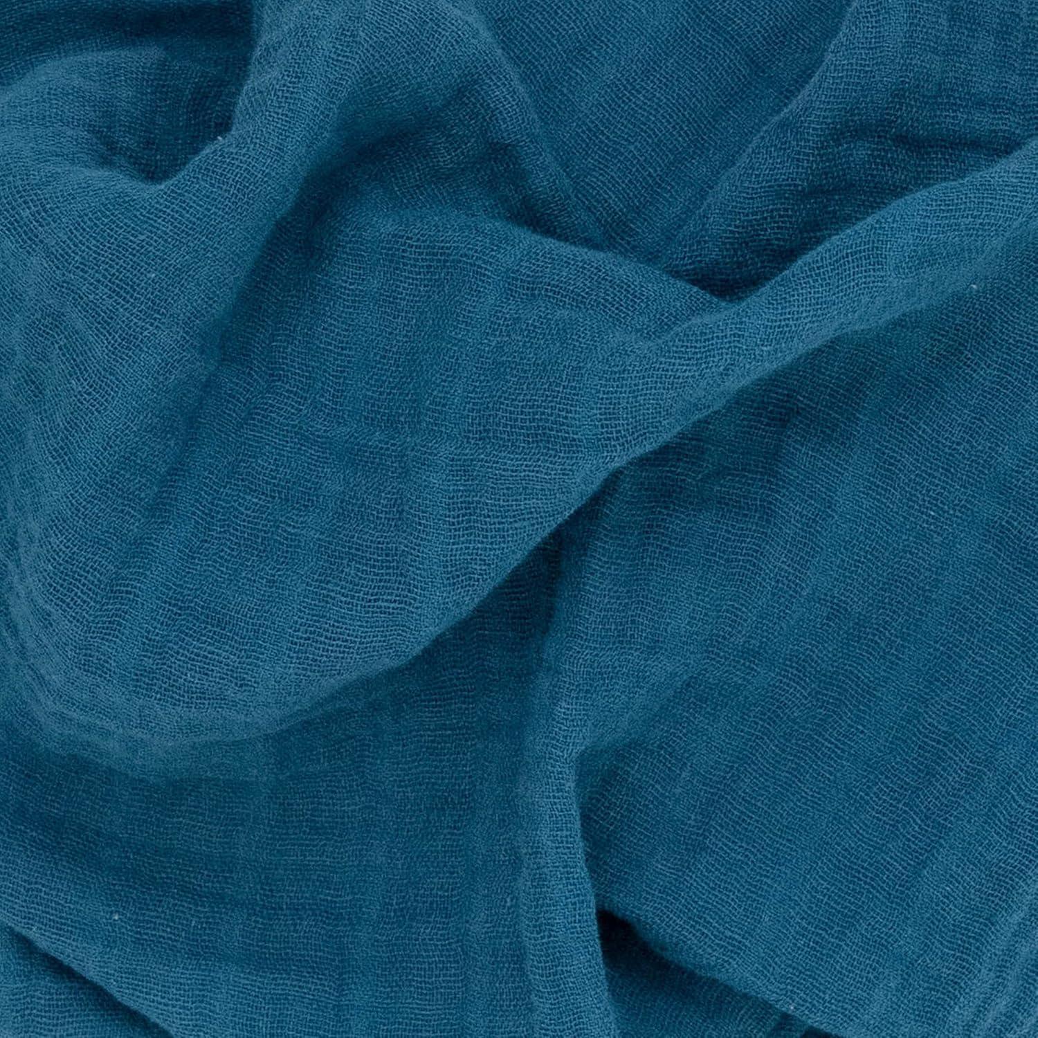 Paquete de 4 Cuadrados de Muselina Algodón Little Unicorn Dinosaurios