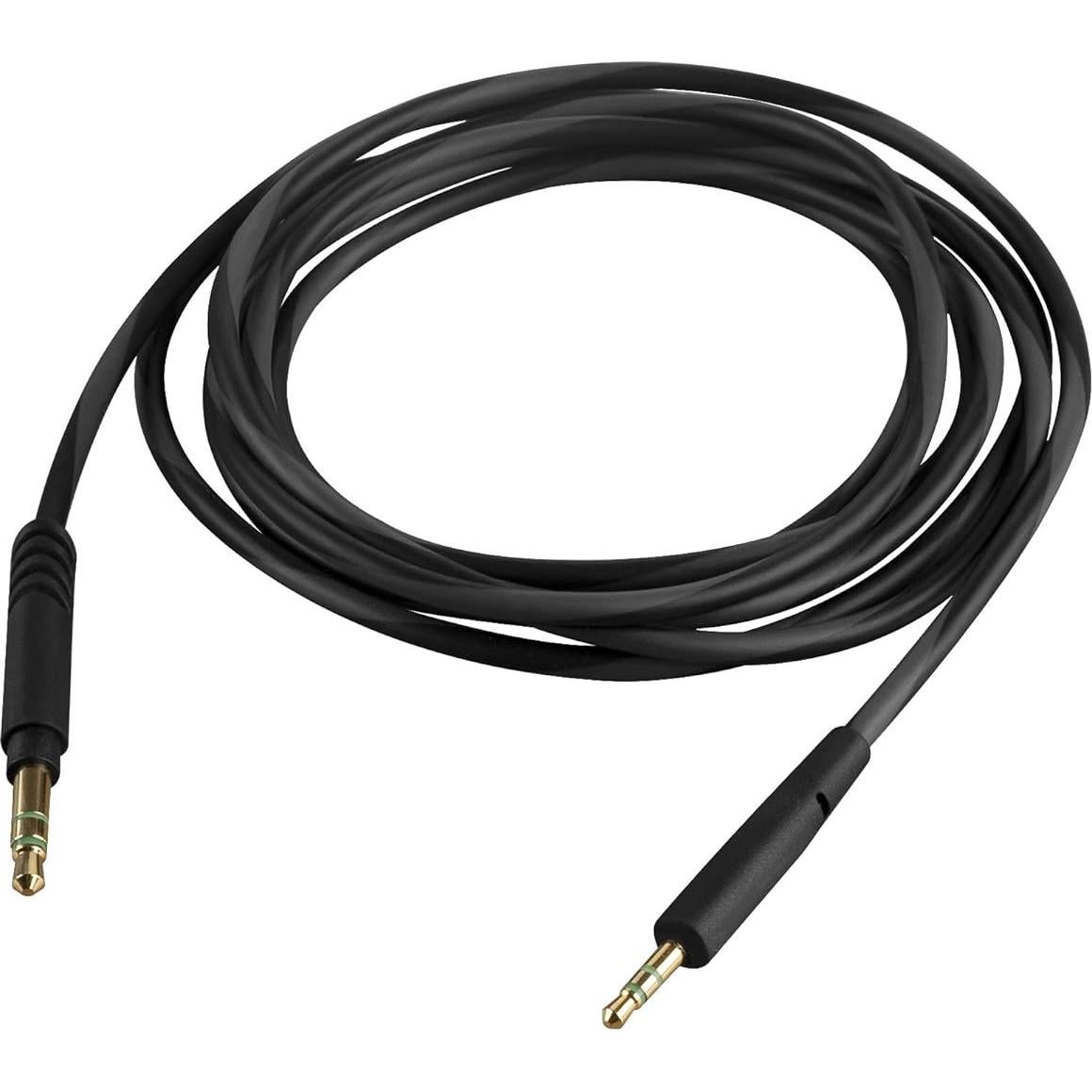 Cable de Audio Linkidea 1.5m para Auriculares Bose QC45/700/35II