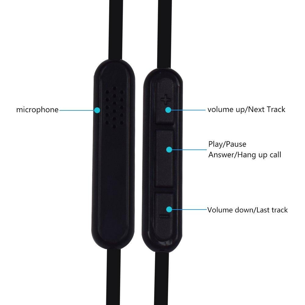 Cable de Reemplazo Koffmon 2.5mm a 3.5mm para Bose QC3