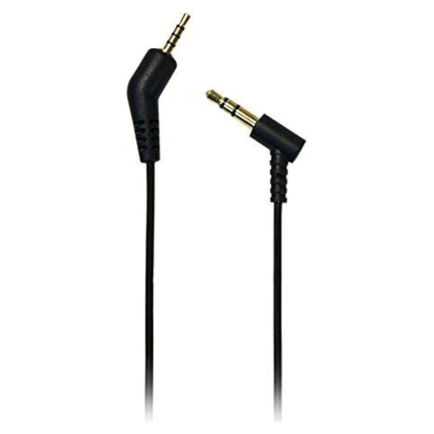 Cable de Audio 1.4m Asobilor para Auriculares Bose QC3