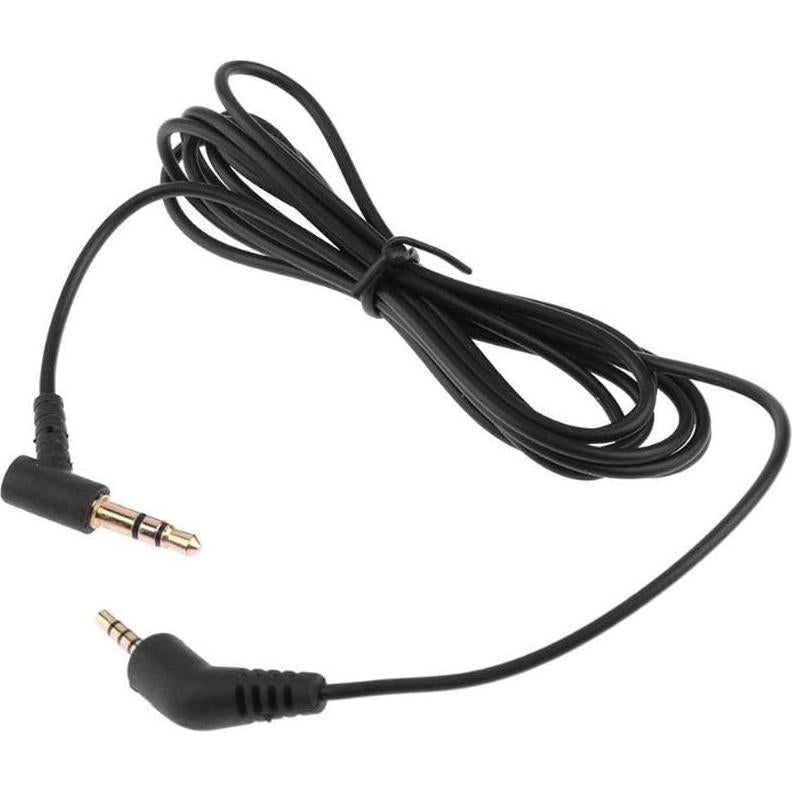 Cable de Audio 1.4m Asobilor para Auriculares Bose QC3