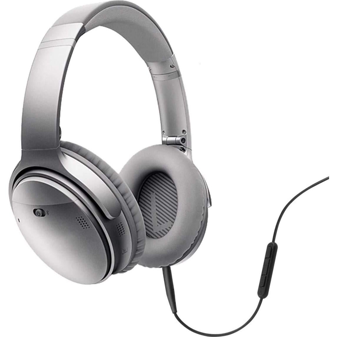 Cable de Audio de Reemplazo Xivip 1.52m 2.5mm a 3.5mm Negro