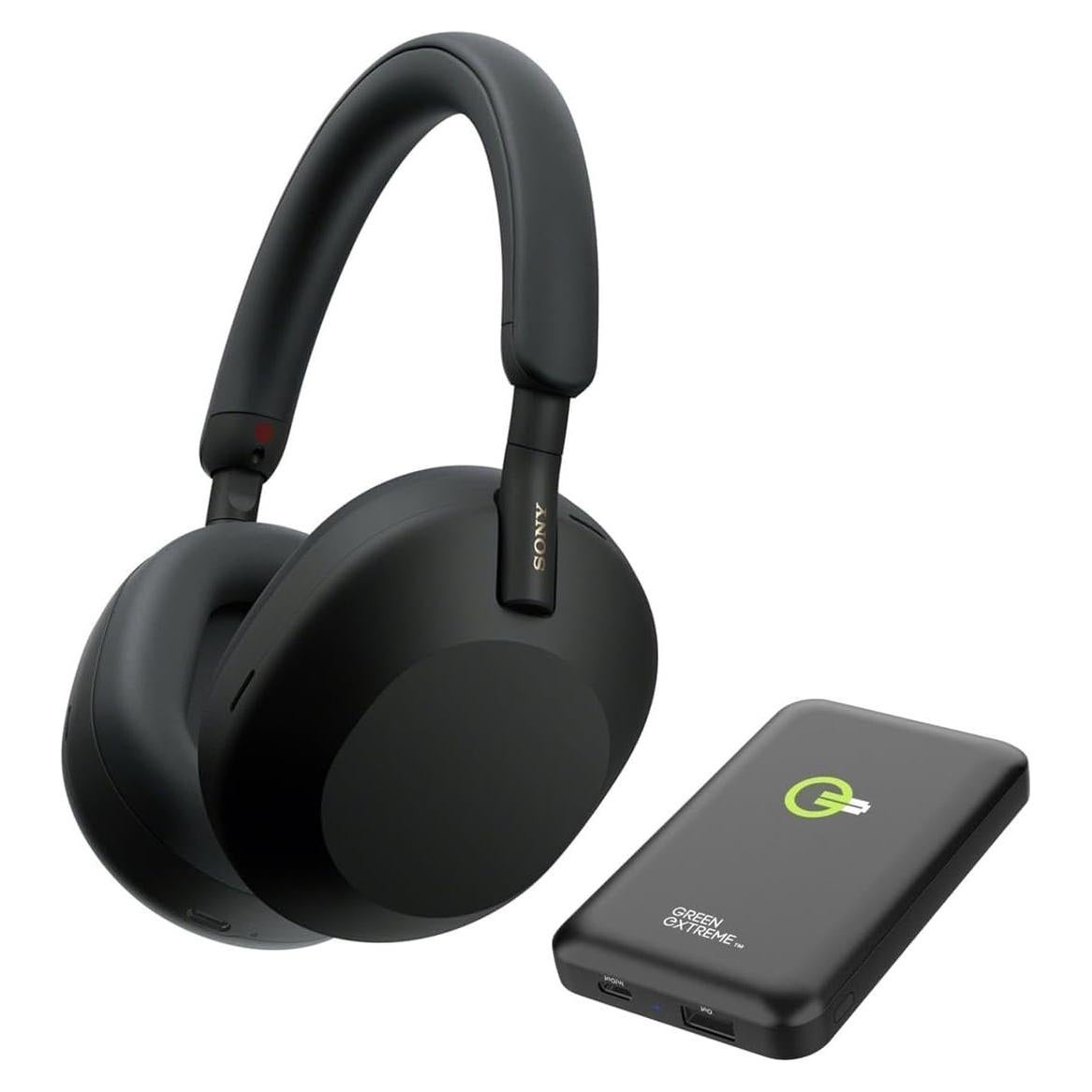 Auriculares Inalámbricos Sony WH-1000XM5 con Cancelación de Ruido