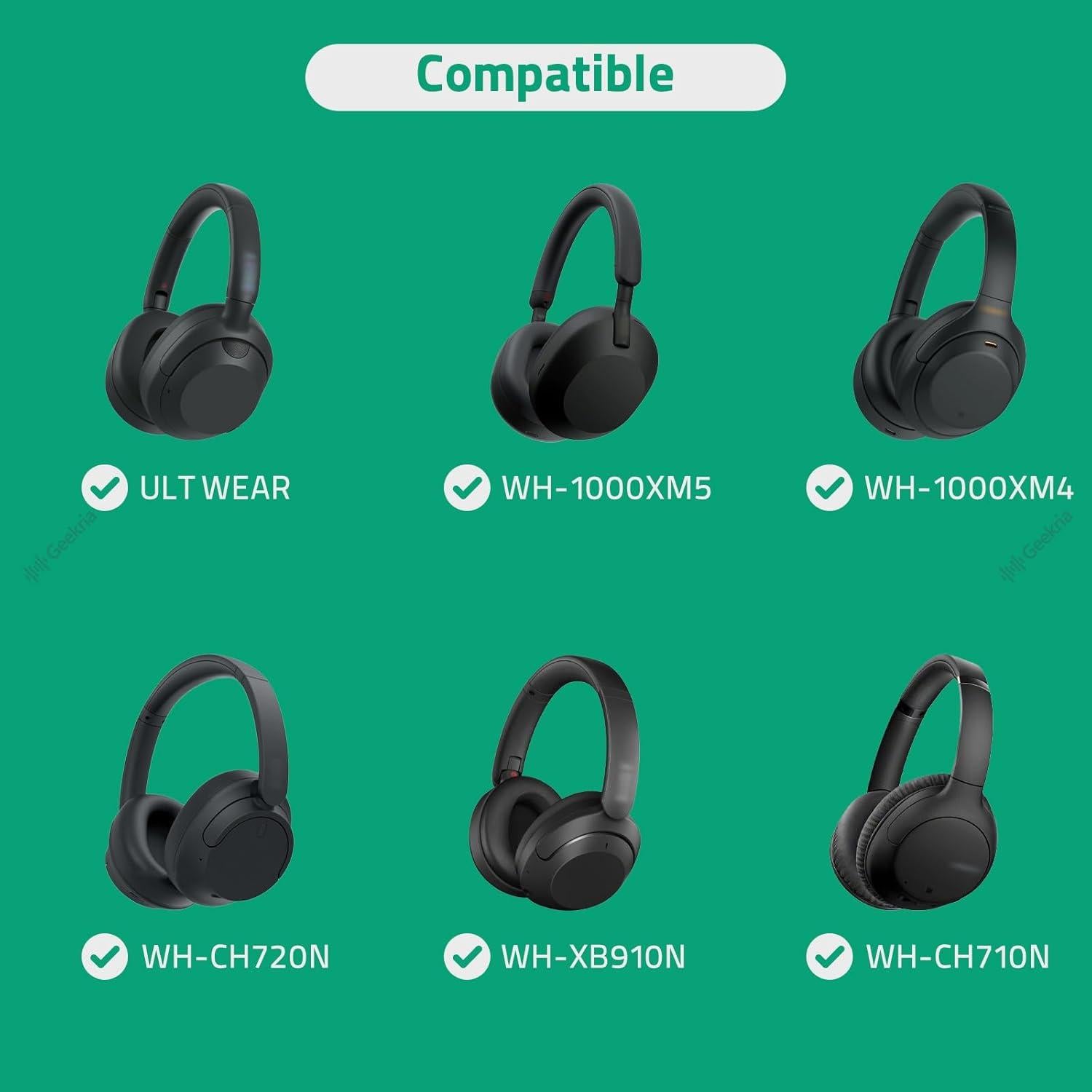 Cable de Audio GEEKRIA AUX 3.5mm con Micrófono 1.2m