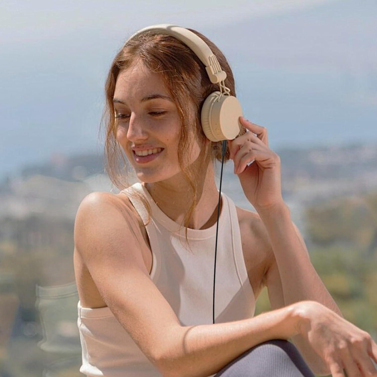 Cable de Reemplazo Toxaoii 3.5mm para Auriculares Sony