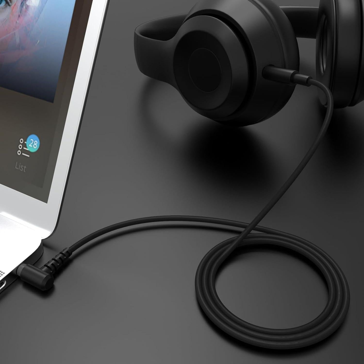 Cable de Reemplazo Toxaoii 3.5mm para Auriculares Sony