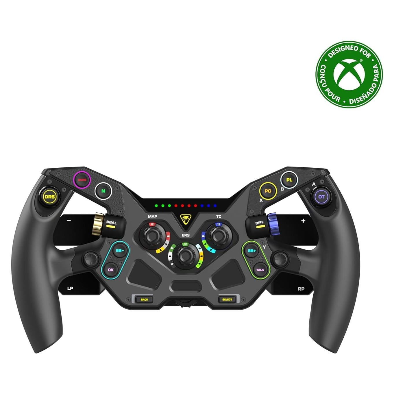 Rueda de Fórmula Turtle Beach VelocityOne F-RX - Xbox/PC