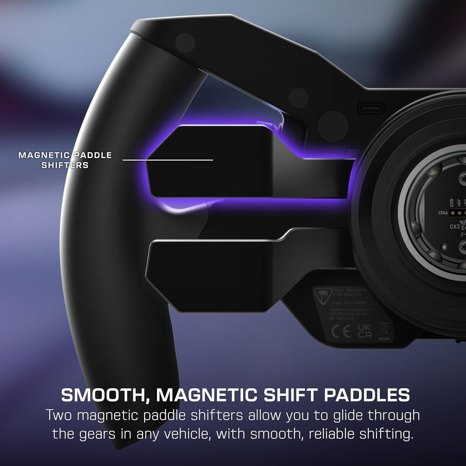 Rueda de Fórmula Turtle Beach VelocityOne F-RX - Xbox/PC