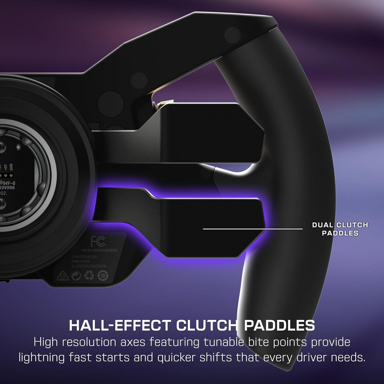 Rueda de Fórmula Turtle Beach VelocityOne F-RX - Xbox/PC