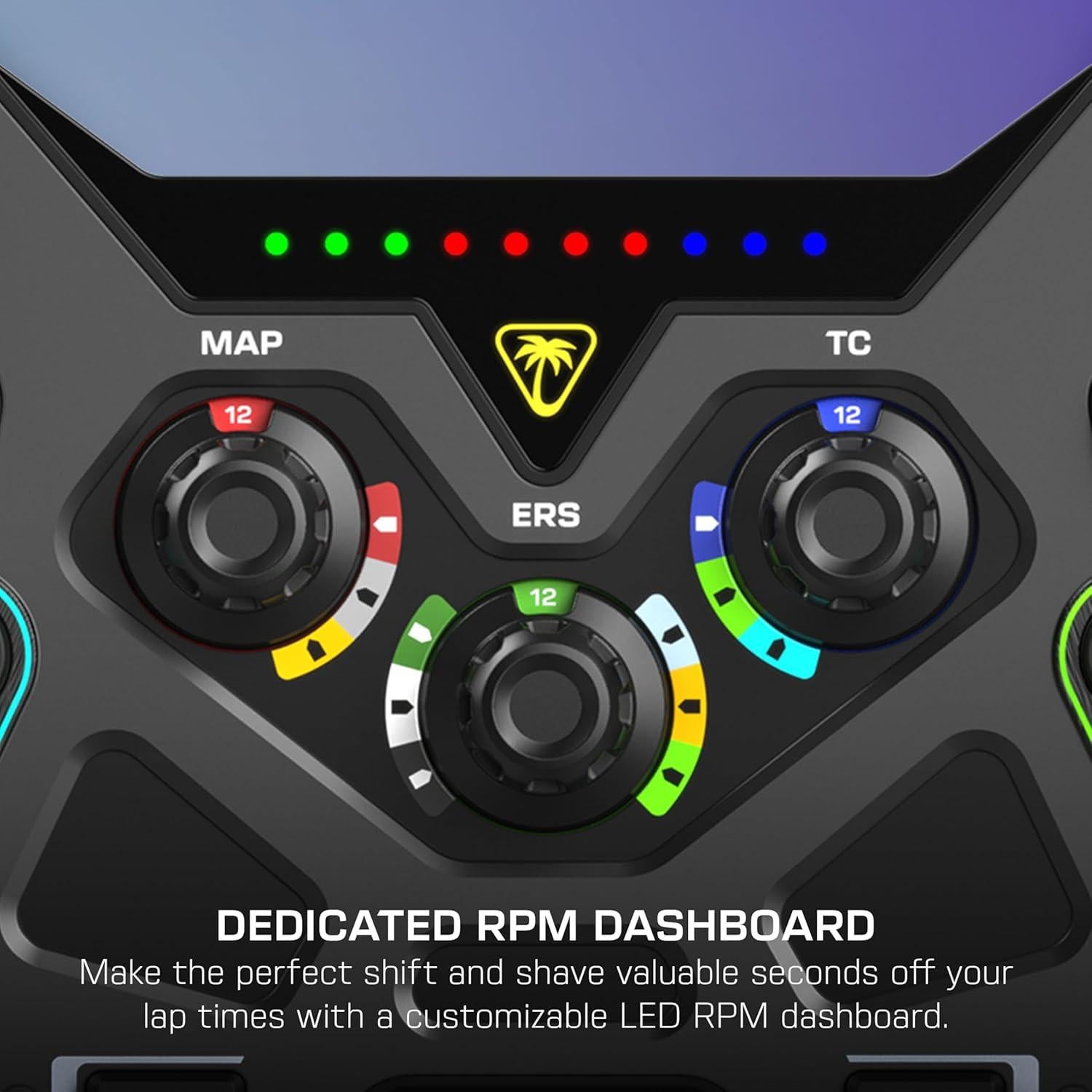 Rueda de Fórmula Turtle Beach VelocityOne F-RX - Xbox/PC