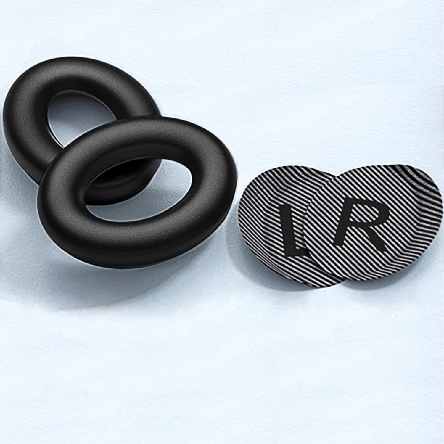 Almohadillas de Repuesto BINGLE para Auriculares Bose QC35/QC25