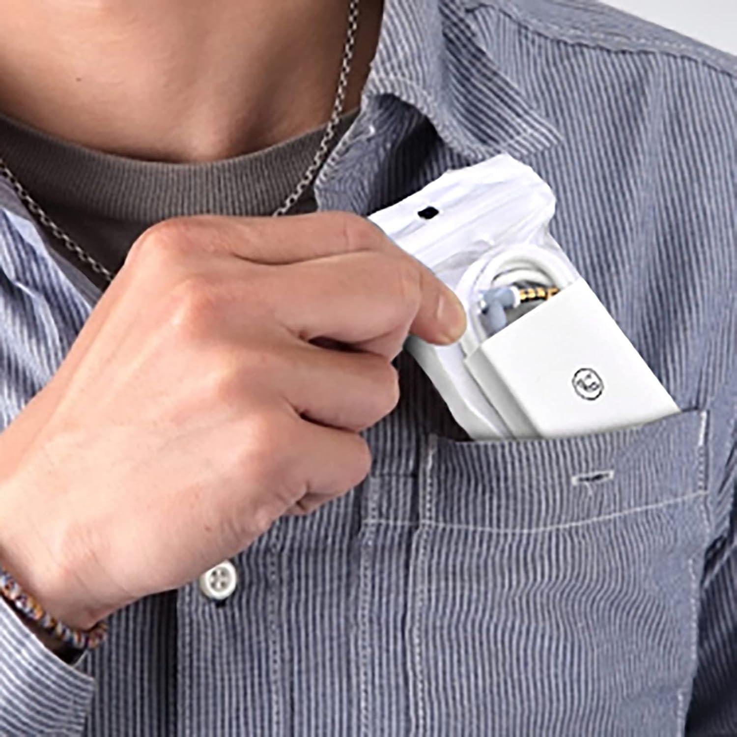 Cable de audio de reemplazo 3.5mm OOYAYA para Beats - 1.4m Blanco